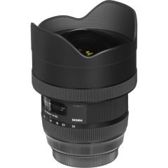 Sigma 12-24mm f/4 DG HSM (Art Serisi) Zoom Lens (Nikon)