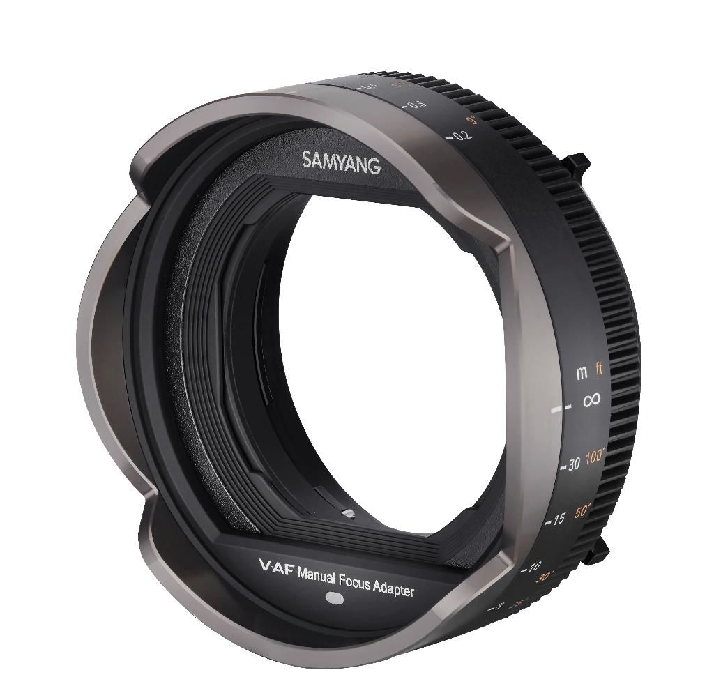 Samyang V-AF MF Adapter Ring