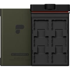 PolarPro Slate CFEA Edition II Hafıza Kartı Kutusu (Yeşil)