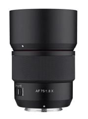 Samyang AF 75mm f/1.8 Lens (Fujifilm X)