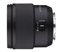 Samyang AF 75mm f/1.8 Lens (Fujifilm X)