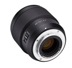 Samyang AF 75mm f/1.8 Lens (Fujifilm X)