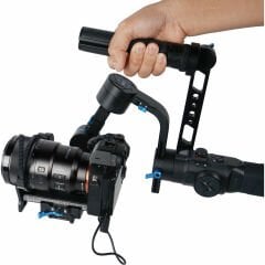 Sirui EXACT Gimbal + EX-BH Extension Bracket Holder