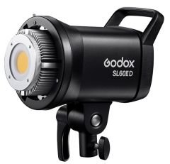 Godox SL60II D 60W LED Video Işığı 2'li Kit