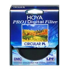 Hoya 55mm Pro1 CPL Filtre
