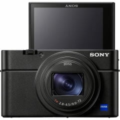 Sony Cybershot RX100 VII Dijital Fotoğraf Makinası