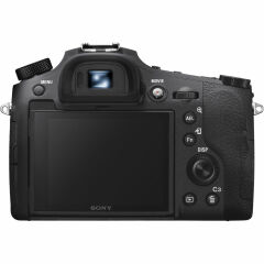 Sony Cybershot RX10 IV Dijital Fotoğraf Makinası