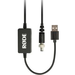 Rode DC-USB1 Rodecaster Pro İçin USB to 12V DC Güç Kablosu