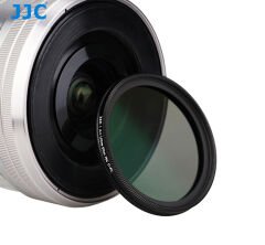JJC 49mm CPL (Circular Polarize) A+ Ultra Slim Multi-Coated Filtre