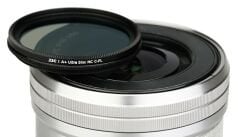 JJC 46mm Ultra Slim MC CPL Filtre