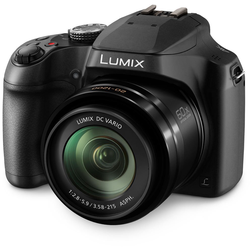 Panasonic Lumix DC-FZ82 Dijital Fotoğraf Makinası