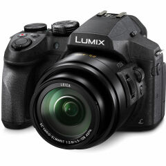 Panasonic Lumix DMC-FZ300 Dijital Fotoğraf Makinası