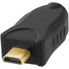 Tethertools TetherPro 4.6m Micro HDMI Kablo (HDMI A - Micro HDMI D)