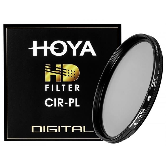 Hoya 58mm HD CPL Filtre