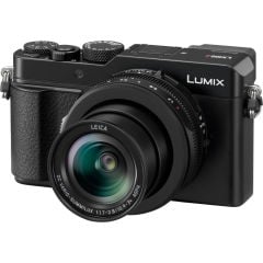 Panasonic Lumix DC-LX100 II Dijital Fotoğraf Makinası