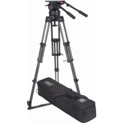 Secced Reach Plus 5 (CF) Kit Video Tripod