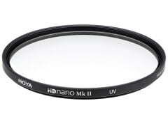 Hoya 82mm HD Nano Mk II UV Filtre