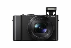 Panasonic Lumix DMC-LX15 Dijital Fotoğraf Makinası