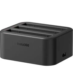 Insta360 X3 Fast Charge Hub + Battery Kit