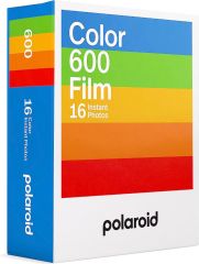 Polaroid Color 600 Film 16 Poz Double Pack (Ürt: 01-2023)