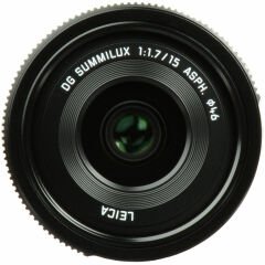 Panasonic Leica DG Summilux 15mm f/1.7 ASPH. Lens