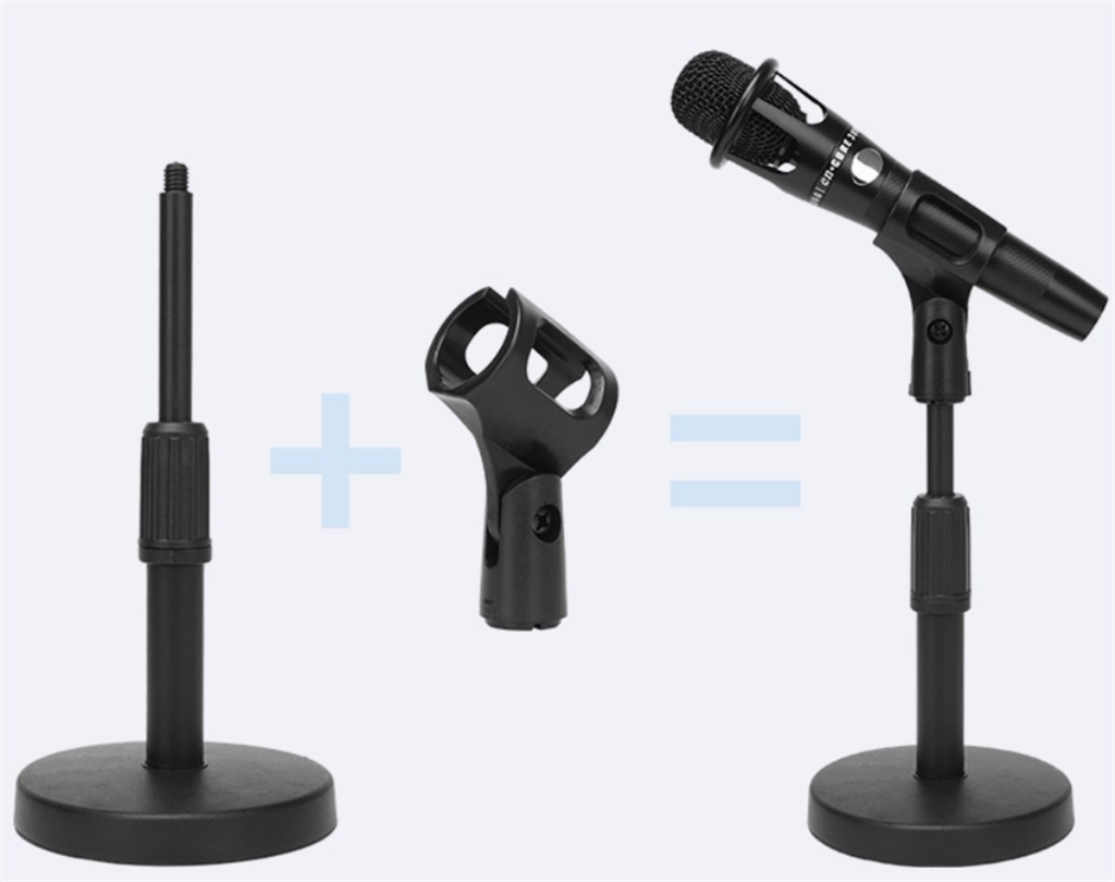 Camten AA-11 Masa Üstü Mikrofon Standı