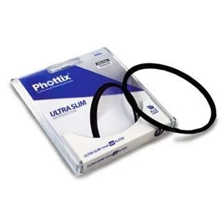 Phottix 72mm UV Filtre