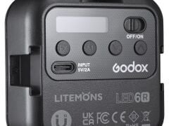 Godox LED6R LED Video Işığı