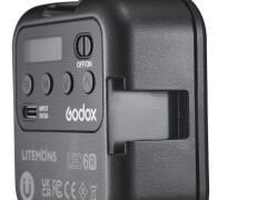 Godox LED6R LED Video Işığı