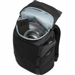 Manfrotto Chicago Backpack 30 Sırt Çantası (Koyu Gri)