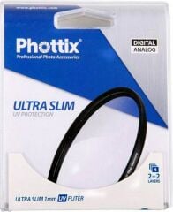 Phottix 43mm UV Filtre