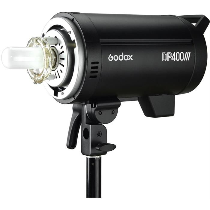 Godox DP400 III Paraflaş Kafası (400 Watt)