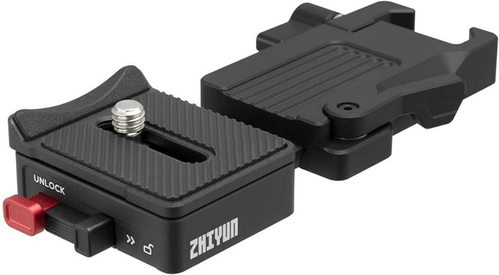 Zhiyun Crane M3 Universal Quick Release Plate