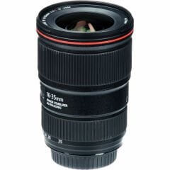 Canon EF 16-35mm f/4 L IS USM Zoom Lens