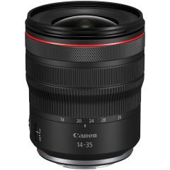 Canon RF 14-35mm f4L IS USM Lens