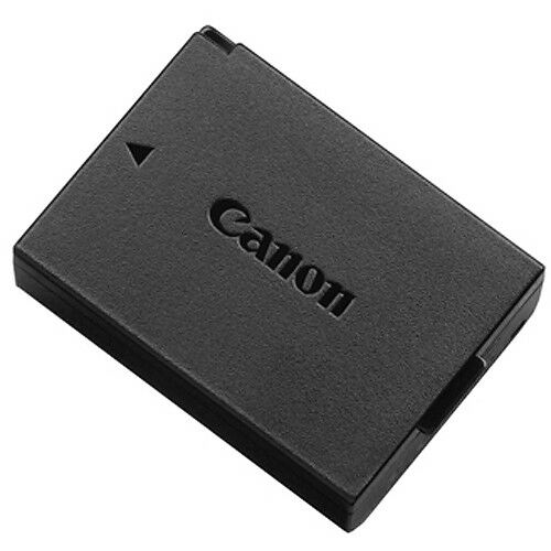 Canon LP-E10 Li-Ion Şarjlı Batarya