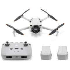 DJI Mini 3 Fly More Combo Plus (Standart Kumandalı)