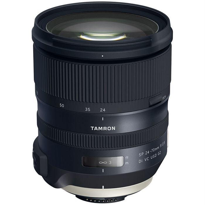 Tamron 24-70mm SP f2.8 Di VC USD G2 Zoom Lens (Nikon)