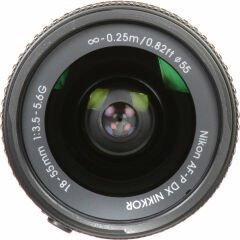 Nikon AF-P DX Nikkor 18-55mm f/3.5-5.6 G Zoom Lens