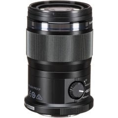 Olympus M. Zuiko 60mm f2.8 ED Macro Lens (Siyah) - (3000TL Geri Ödeme)