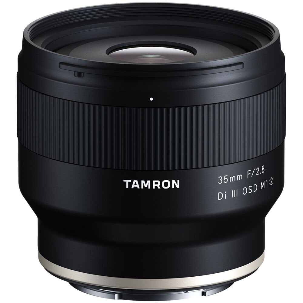 Tamron 35mm f/2.8 Di III OSD M 1:2 Lens (Sony E)