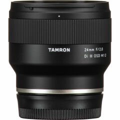 Tamron 24mm f/2.8 Di III OSD M 1:2 Lens (Sony E)