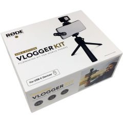 Rode Vlogger Kit USB-C