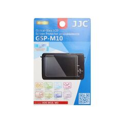 JJC GSP-M10 LCD Ekran Koruyucu Optik Cam (Canon M3, M10)