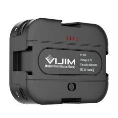 Ulanzi Vijim VL100C Mini Led Video Işığı