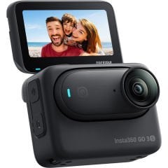 Insta360 GO 3S 128GB Aksiyon Kamerası (Siyah)