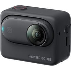 Insta360 GO 3S 128GB Aksiyon Kamerası (Siyah)