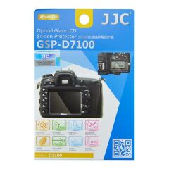JJC GSP-D7100 LCD Ekran Koruyucu Optik Cam (Nikon D7100, D7200)