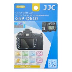 JJC GSP-D610 LCD Ekran Koruyucu Optik Cam (Nikon D600, D610)