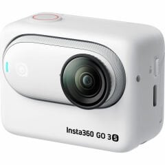 Insta360 GO 3S 128GB Aksiyon Kamerası (Beyaz)